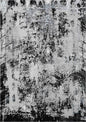 Serenity Metallic Abstract Rug - Acrylic