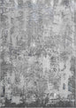 Serenity Metallic Abstract Rug - Acrylic