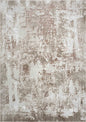 Serenity Metallic Abstract Rug - Acrylic