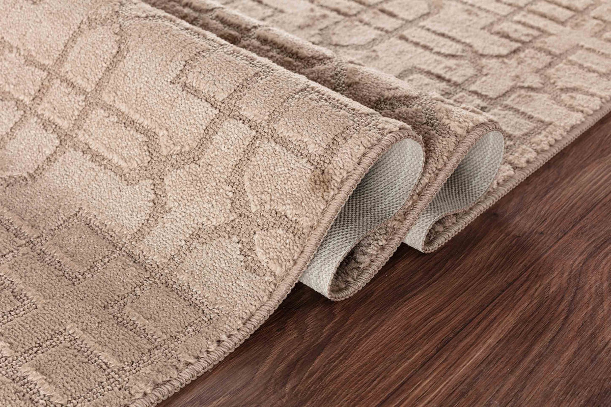 Ivy Minimalist Non-Slip Mat - Siam