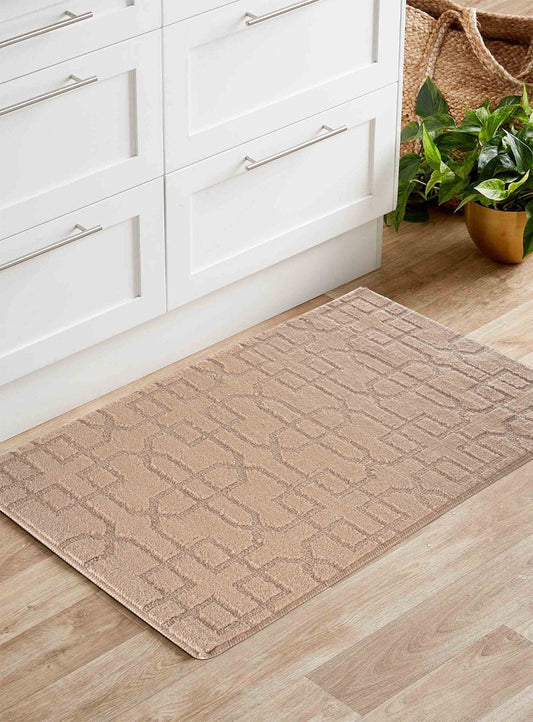 Ivy Minimalist Non-Slip Mat - Siam