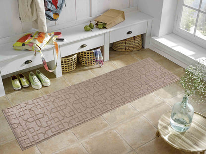 Ivy Minimalist Non-Slip Mat - Siam