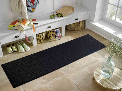 Ivy Minimalist Non-Slip Mat - Siam