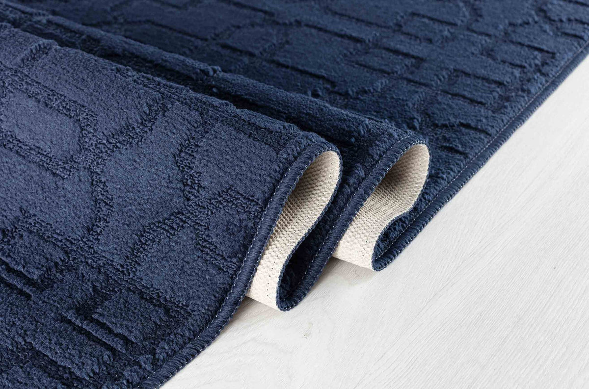 Ivy Minimalist Non-Slip Mat - Siam