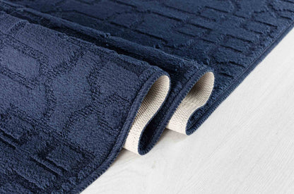 Ivy Minimalist Non-Slip Mat - Siam