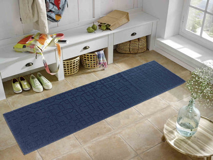 Ivy Minimalist Non-Slip Mat - Siam