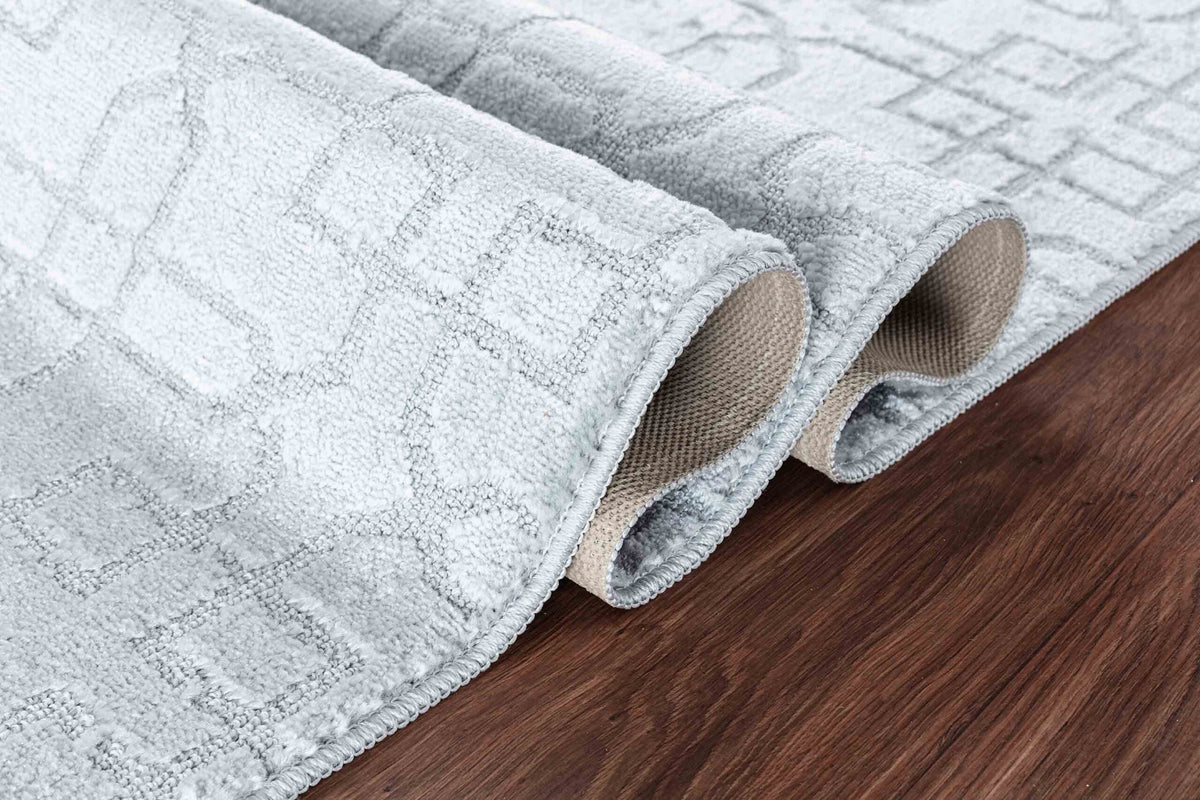 Ivy Minimalist Non-Slip Mat - Siam