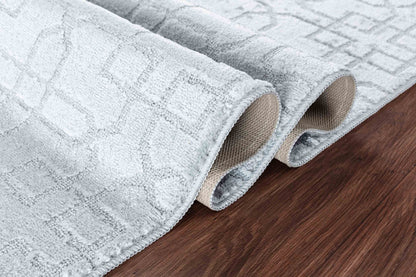 Ivy Minimalist Non-Slip Mat - Siam