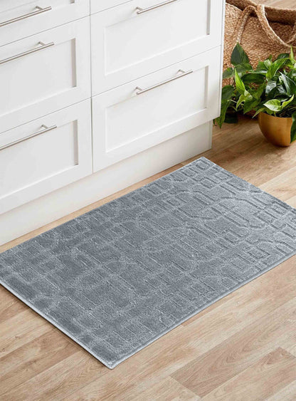Ivy Minimalist Non-Slip Mat - Siam