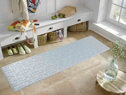 Ivy Minimalist Non-Slip Mat - Siam
