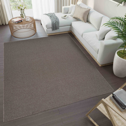 Simple Easy Care Rug