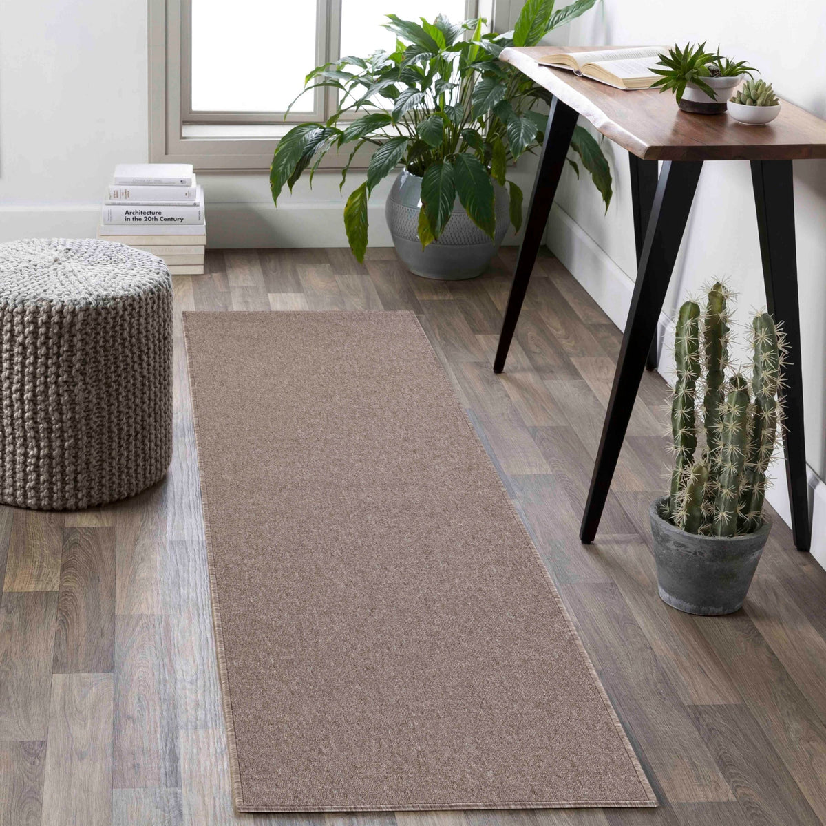 Simple Easy Care Rug