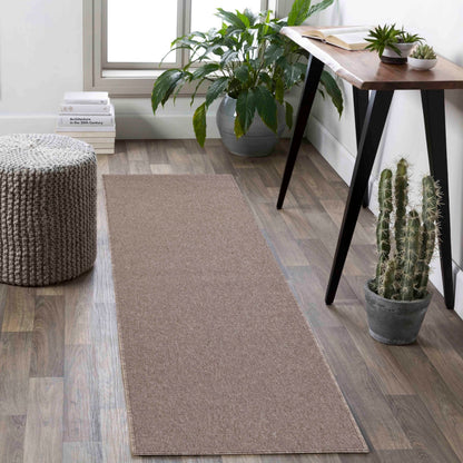Simple Easy Care Rug