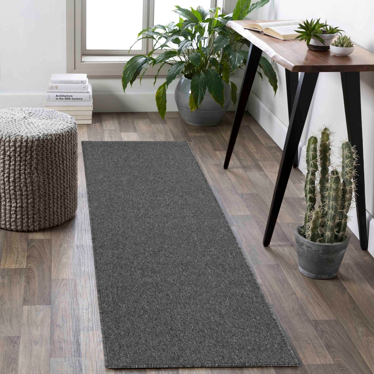 Simple Easy Care Rug