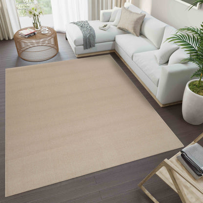 Simple Easy Care Rug