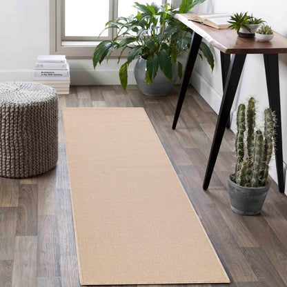 Simple Easy Care Rug