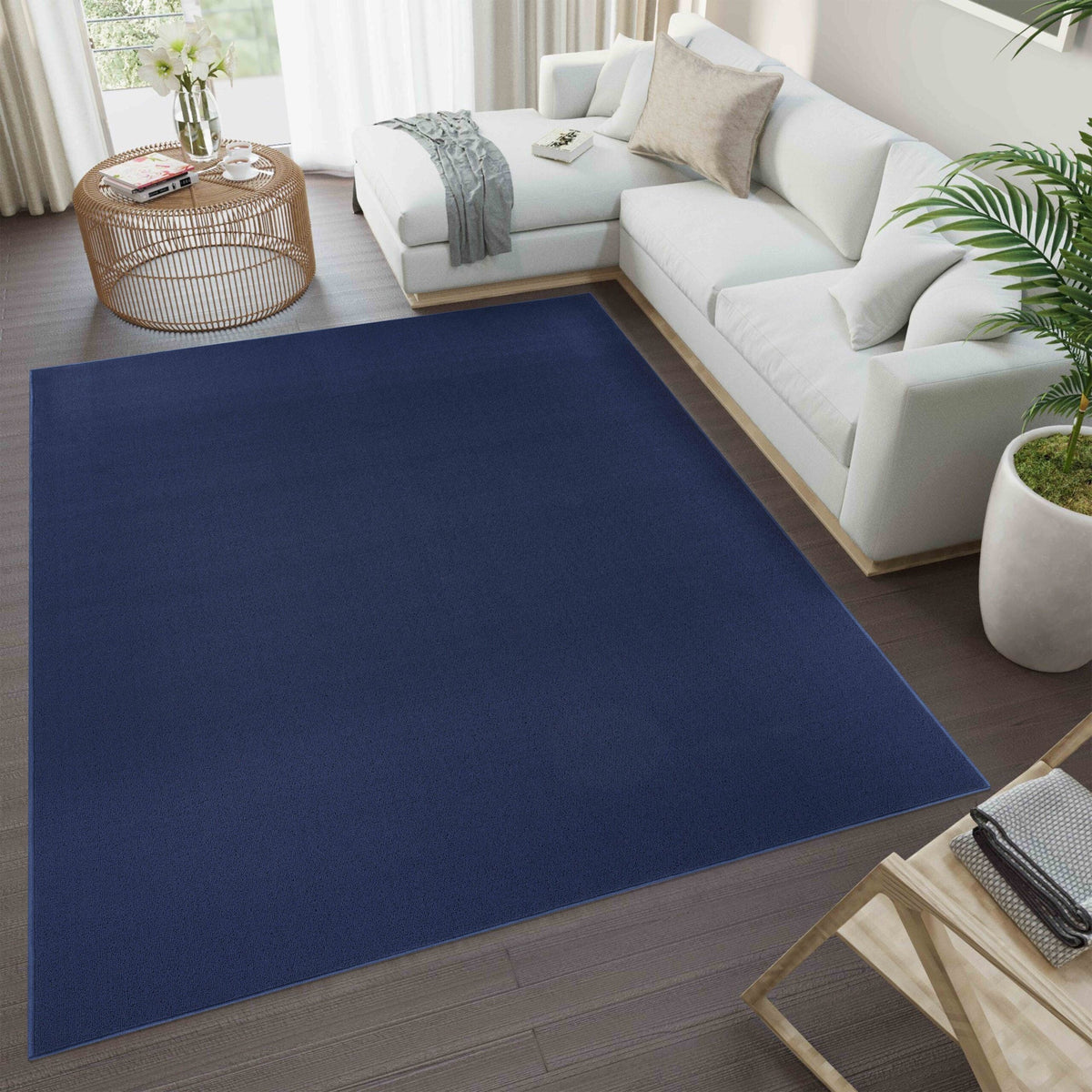 Simple Easy Care Rug