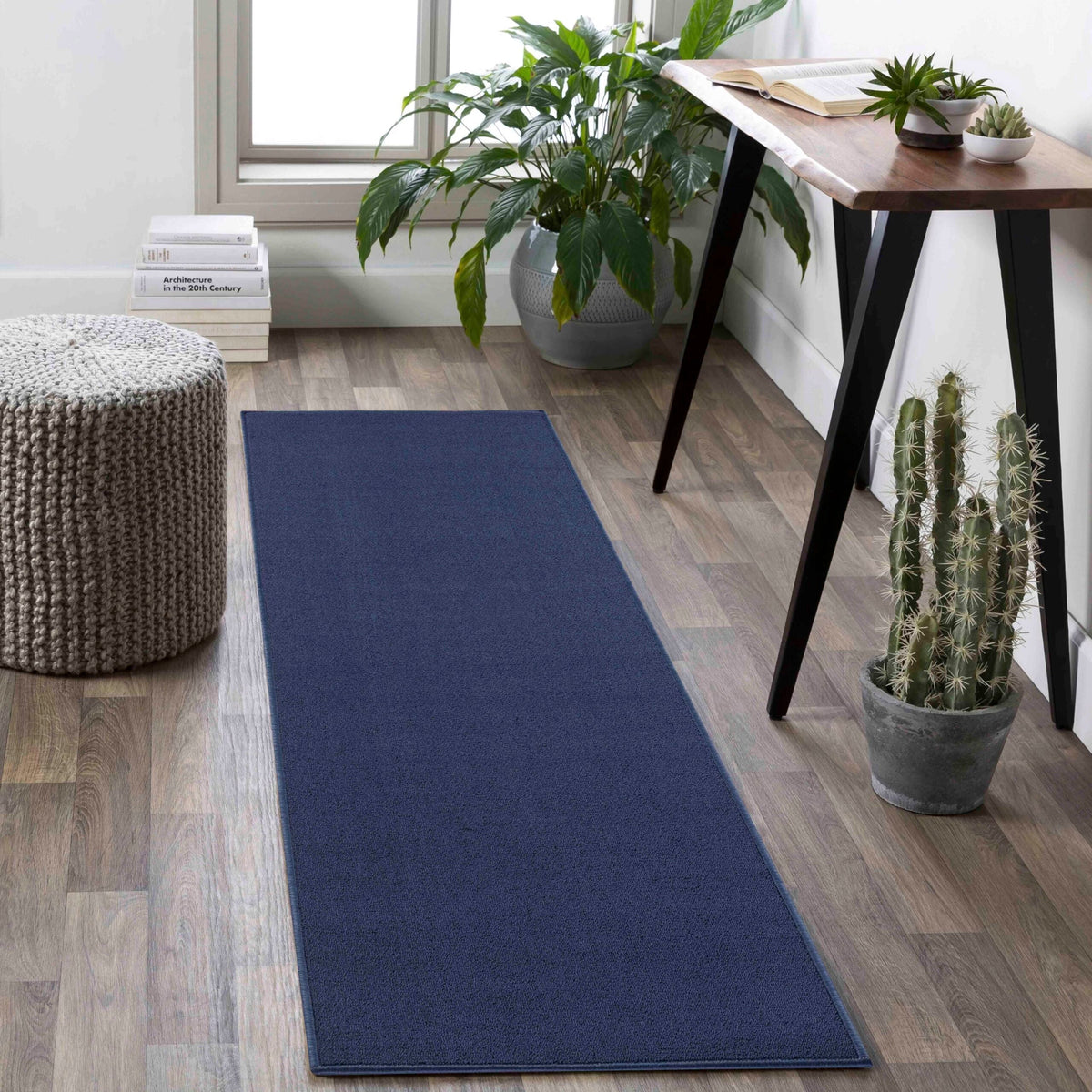 Simple Easy Care Rug