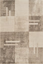 Santiago Carved Abstract Rug - Tile