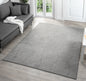 Vellure Textured Geometric Rug - Pyramid