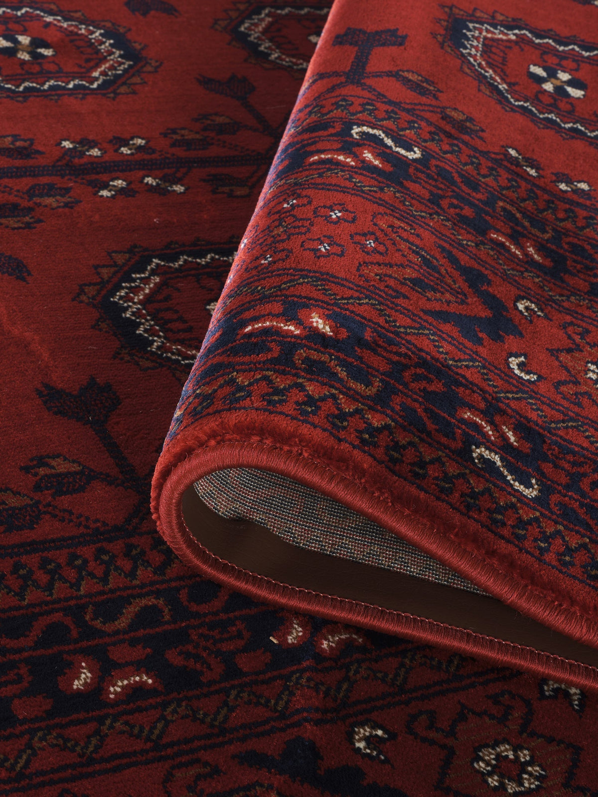 Yasmin Traditional Bokhara Rug
