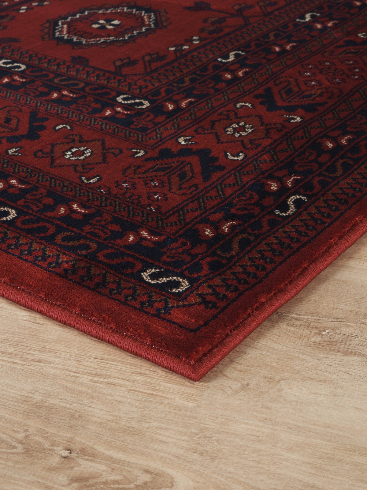 Yasmin Traditional Bokhara Rug