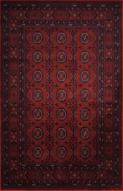Yasmin Traditional Bokhara Rug