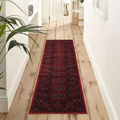 Yasmin Traditional Bokhara Rug