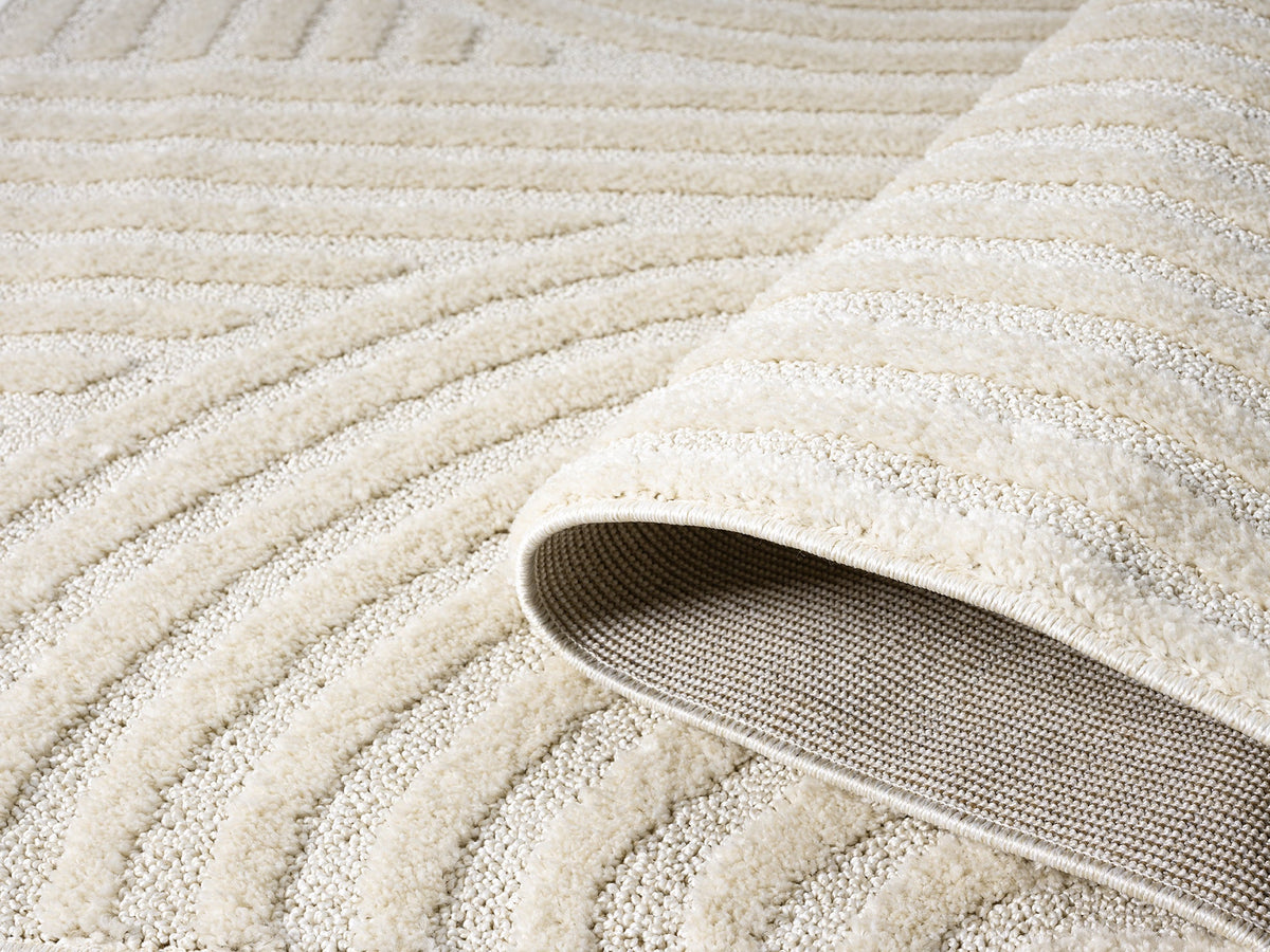 Isabella Textured Rug - Cirque