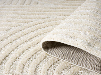 Isabella Textured Rug - Cirque