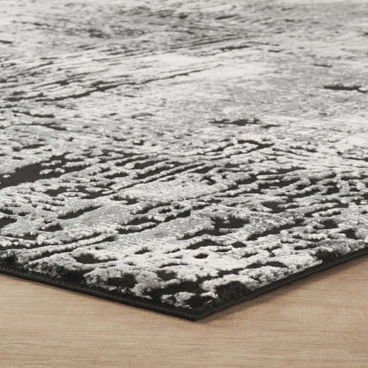 Belgravia Metallic Rug - Illusion