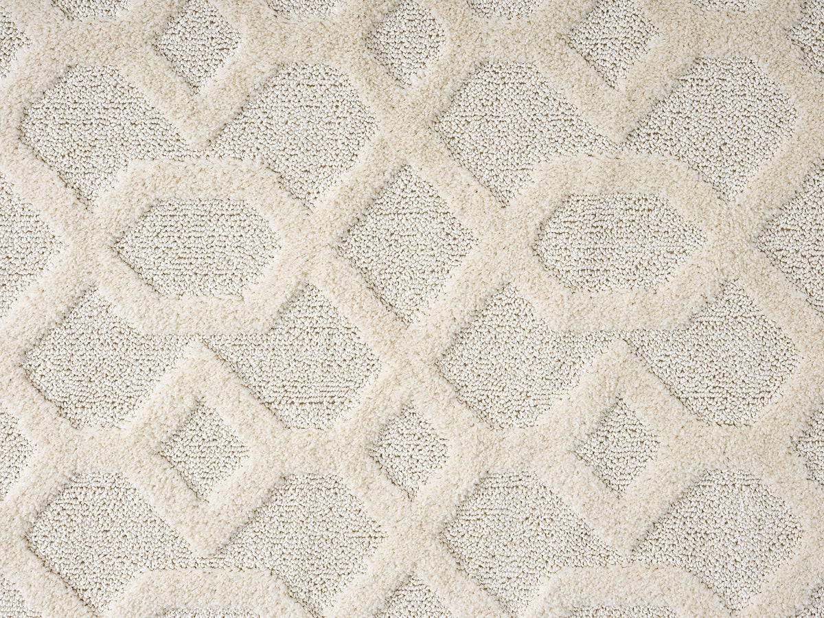 Isabella Textured Rug - Vine