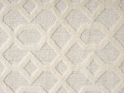Isabella Textured Rug - Vine