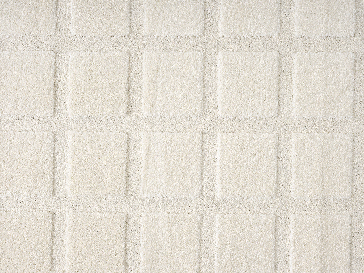 Aya Scandinavian Rug - Cross