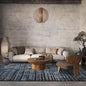 Belgravia Metallic Rug - Nexus
