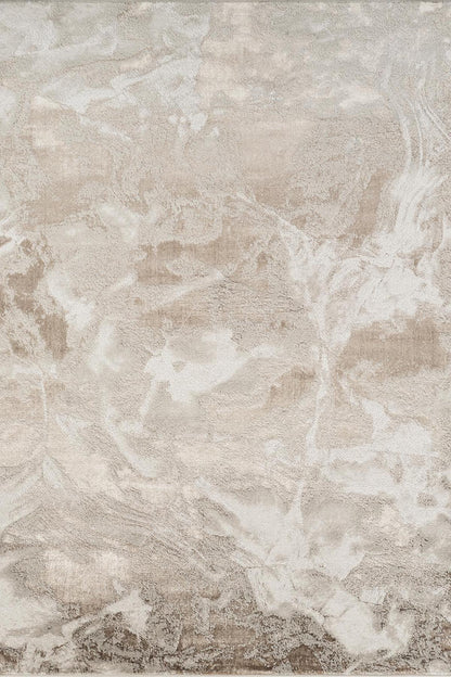 Elysium Metallic Rug - Nebula