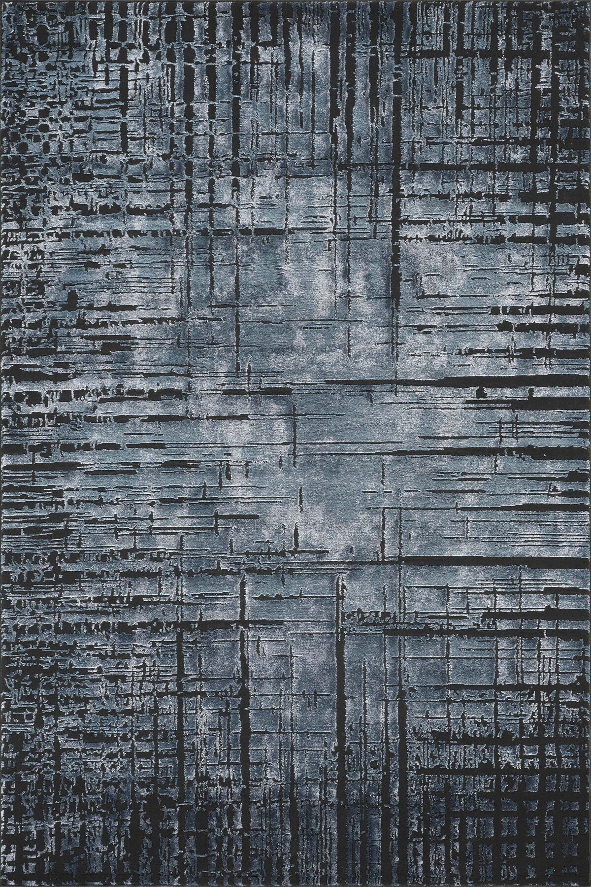 Belgravia Metallic Rug - Nexus