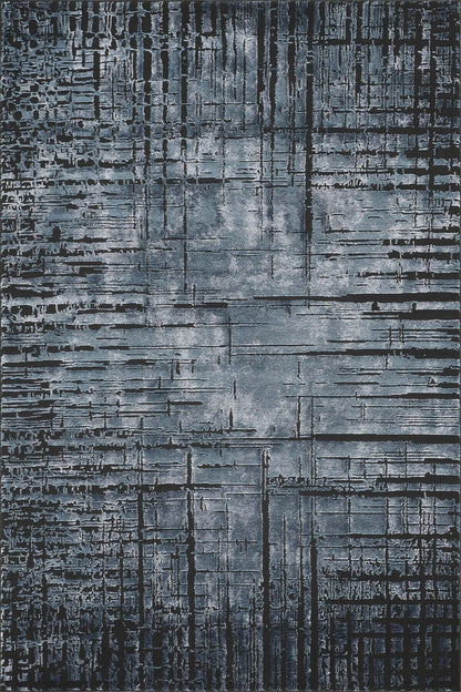 Belgravia Metallic Rug - Nexus