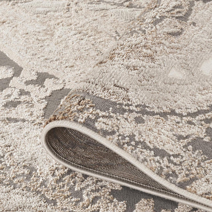Elysium Metallic Rug - Astral
