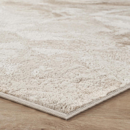 Elysium Metallic Rug - Nebula