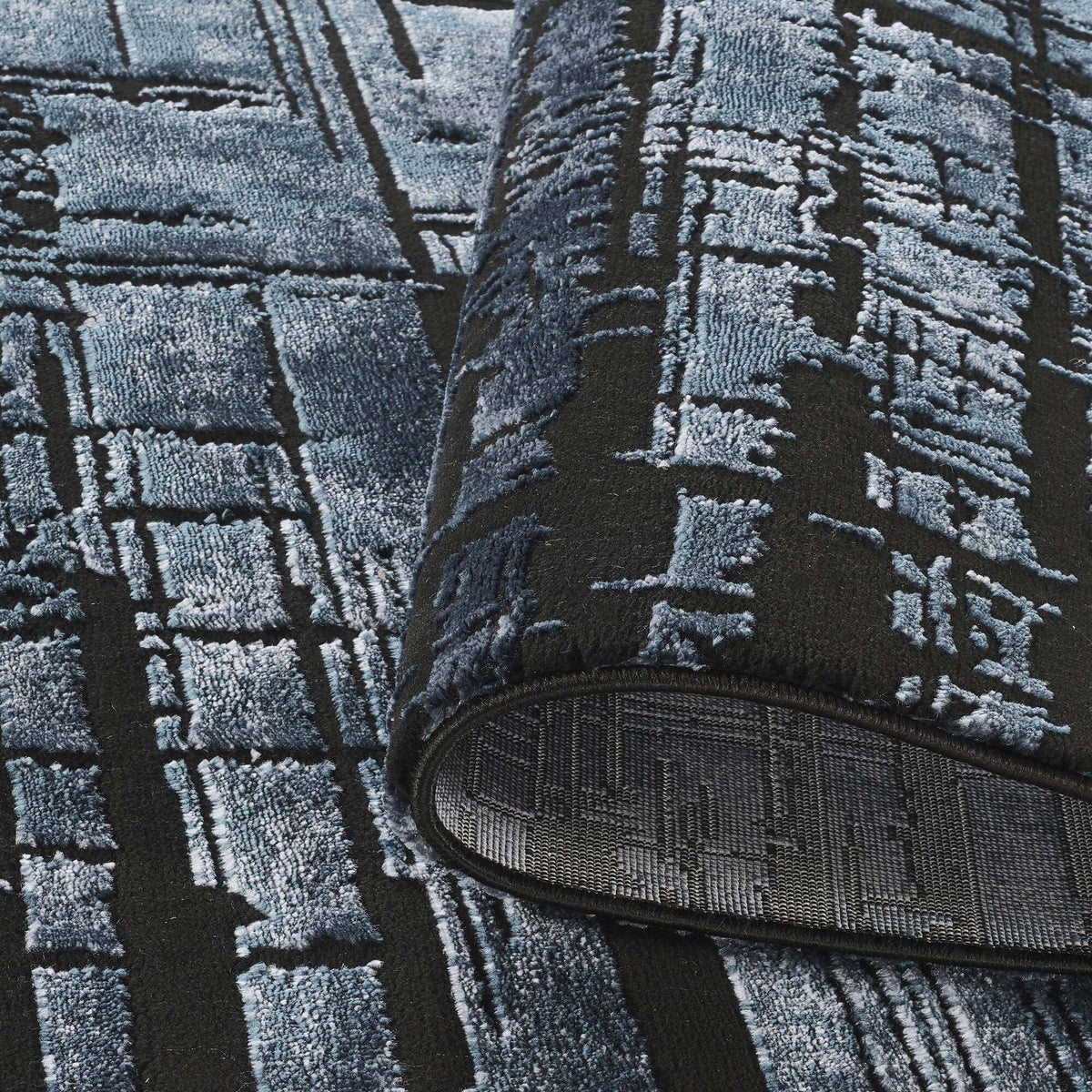 Belgravia Metallic Rug - Nexus