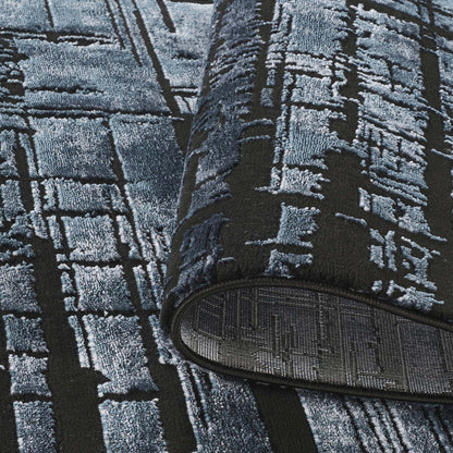 Belgravia Metallic Rug - Nexus