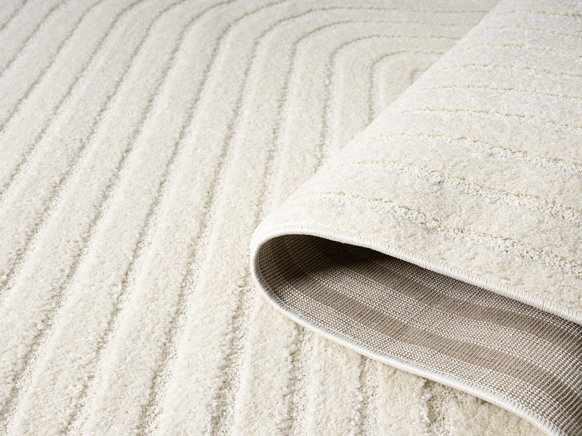 Aya Scandinavian Rug - Vertex