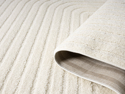 Aya Scandinavian Rug - Vertex