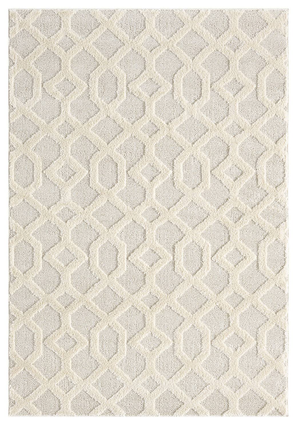 Isabella Textured Rug - Vine