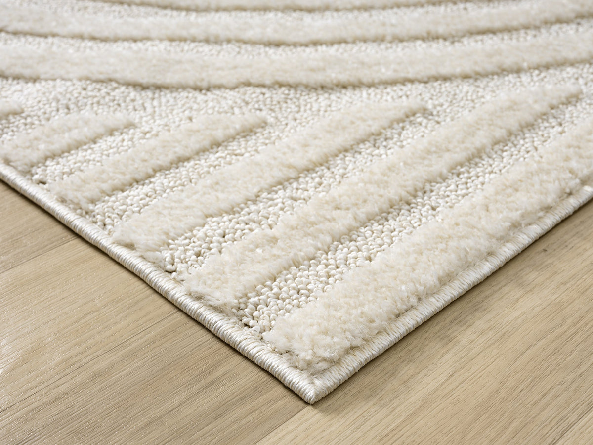 Isabella Textured Rug - Cirque