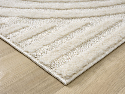 Isabella Textured Rug - Cirque