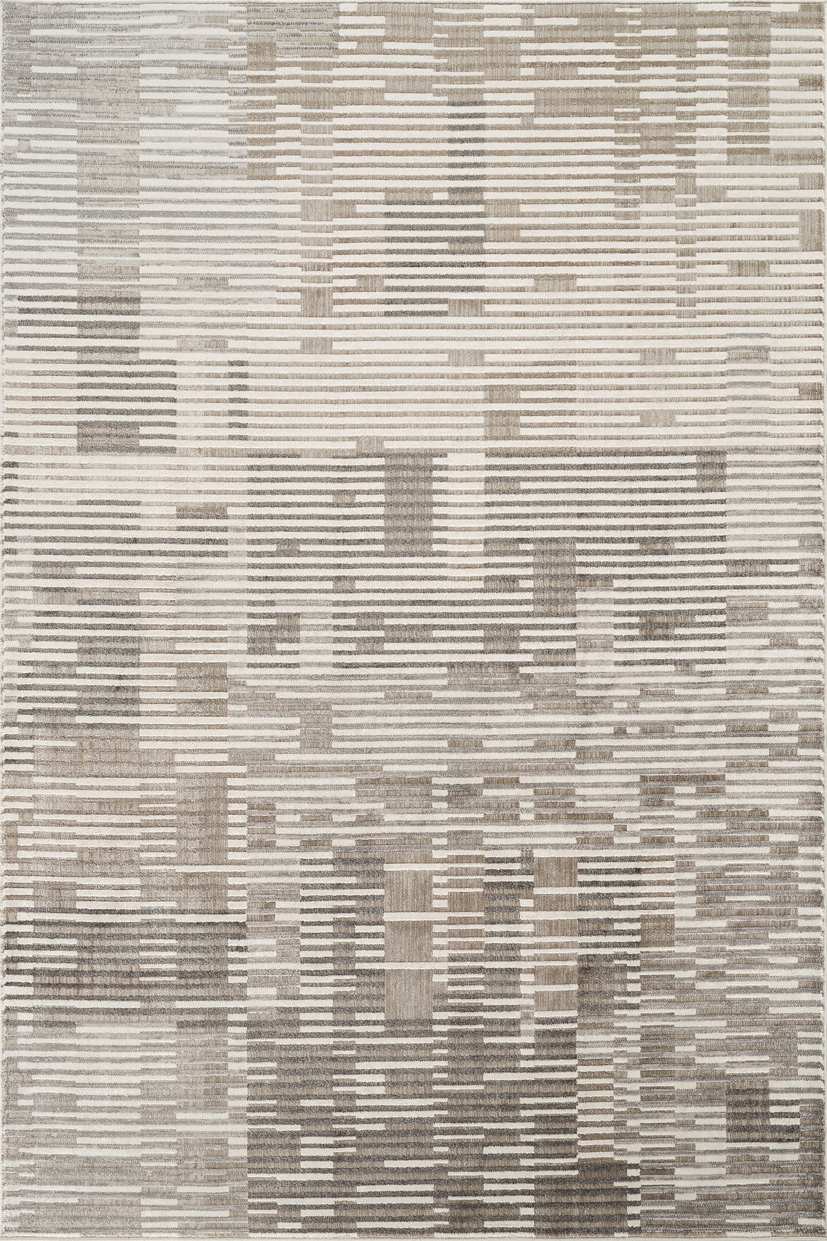 Mayfair Metallic Design Rug - Matrix