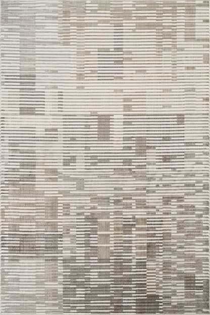 Mayfair Metallic Design Rug - Matrix