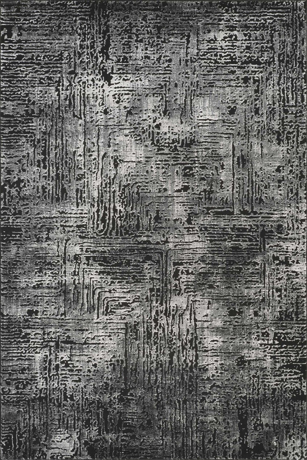 Belgravia Metallic Rug - Illusion